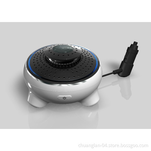 Car Air Purifier with Perfume Chamber